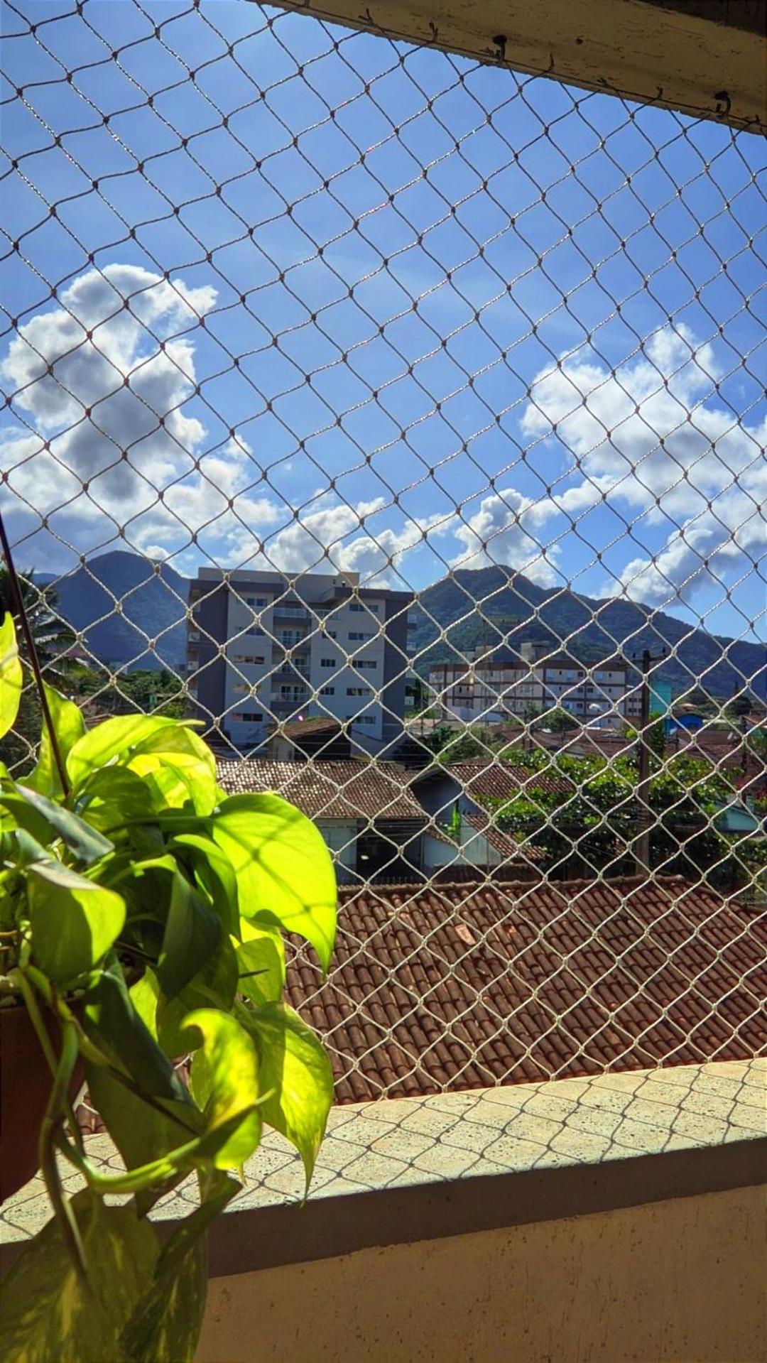 Ubatuba Ap Na Praia Pereque-Acu Exterior foto